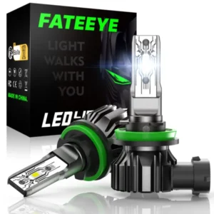 Żarówki H11 LED Fateeye A700-F1-H11 z opakowaniem