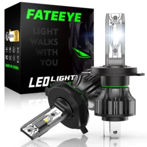 Żarówki H4 LED Fateeye A700-F1-H4 z opakowaniem