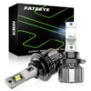 Żarówki H13 LED Fateeye A700-F3-H13 z opakowaniem