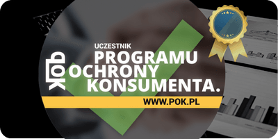 Certyfikat Programu Ochrony Konsumenta