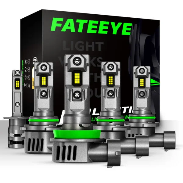 Żarówki LED HB3 FateEye A700-F11-9005 - obrazek 10