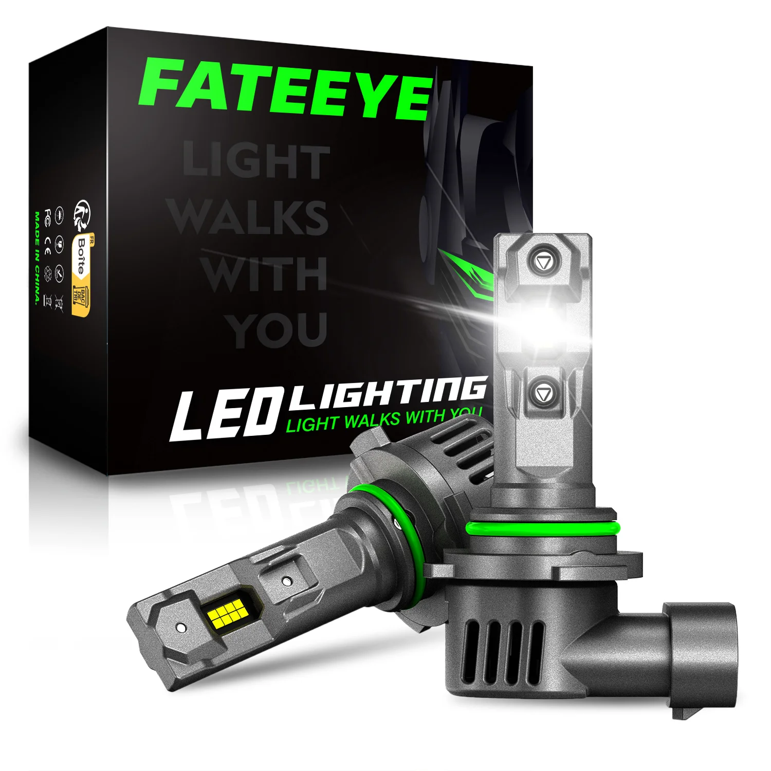Żarówki LED HB4 FateEye A700-F11-9006