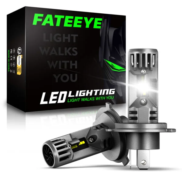 Żarówki LED H4 FateEye A700-F11-H4
