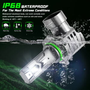 Wodoodporność FateEye A700-F5-9005