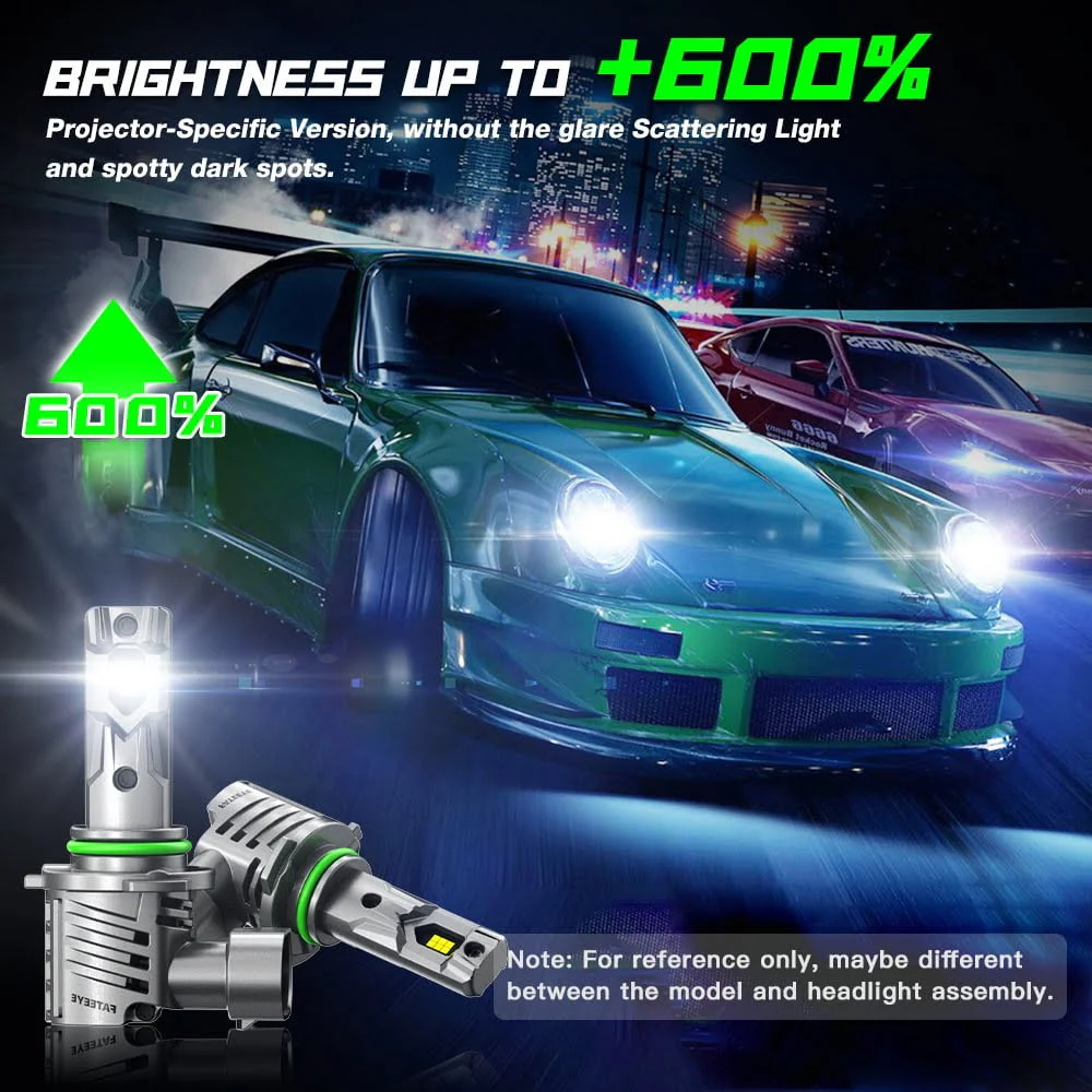 Jasność +600% dla FateEye A700-F5-9005