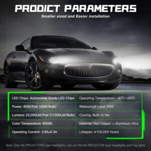 FateEye A700-F5-H4 -specyfikacja techniczna