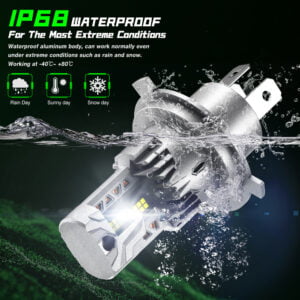 FateEye A700-F5-H4 - wodoodporność IP68