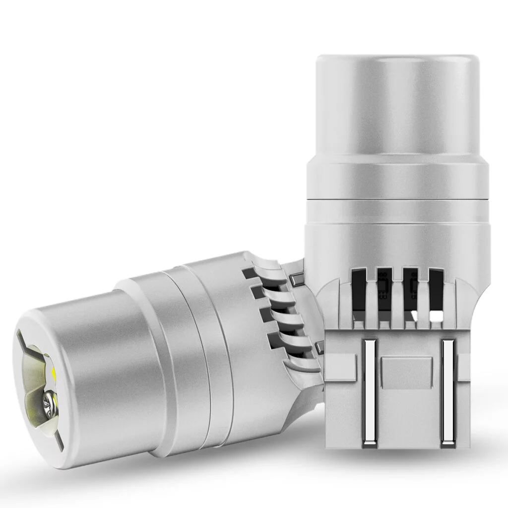 Żarówki LED FateEye W21W T20 białe A700-SL2-7440W - zdjęcie produktu