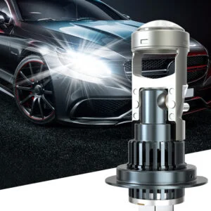 S&D XSTORM M01R LEDH7 żarowki z soczewką - nowoczesność