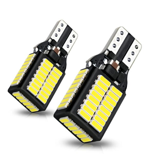 Żarówki LED T15 W16W CANBUS 1800 LM 54 SMD 4014