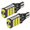 Żarówki LED T15 W16W CANBUS 1000 LM 45 SMD 4014