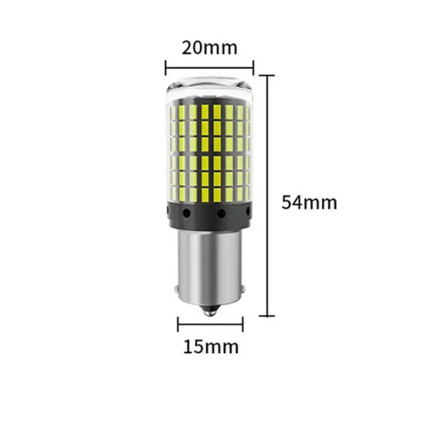 Oprah LED BA15s P21W białe - obrazek 6