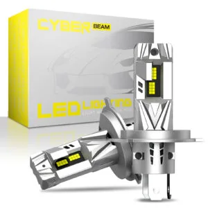 Żarówki LED H4 CyberBeam A700-C9-H4