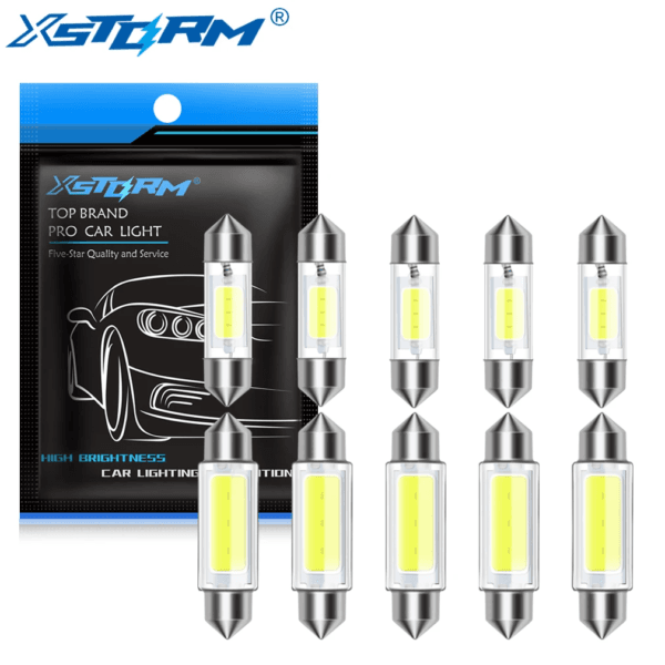 XSTORM żarówki rurkowe LED C5W C10W