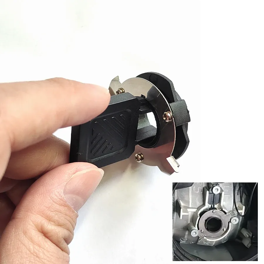 Adaptery do żarówek H7 LED - Mercedes BMW VW Opel - obrazek 4