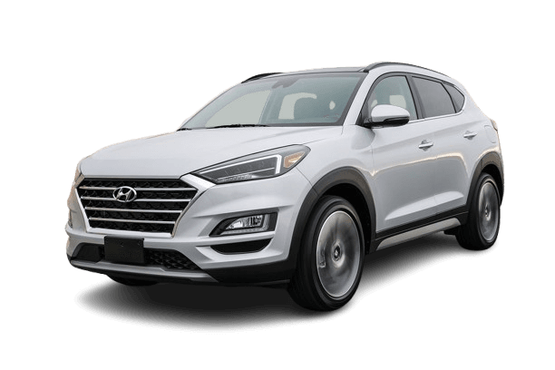 Hyundai Tucson TL po liftingu