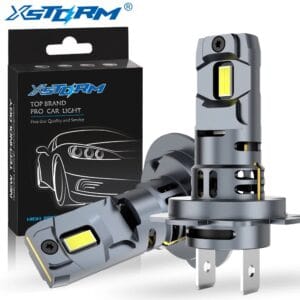 XSTORM A16 H7 LED 60W 20000LM 6500K