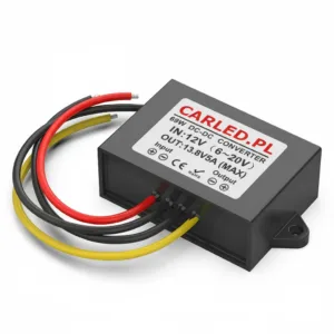 Stabilizatory napięcia