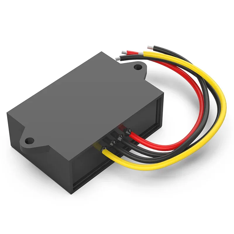 Stabilizator napięcia 12V (9V-20V) na 13.8V 5A 69W step-up/step-down (buck-boost) - obrazek 3