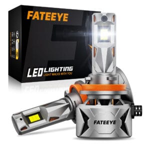Żarówki LED FateEye F27 HB3 9005 240W
