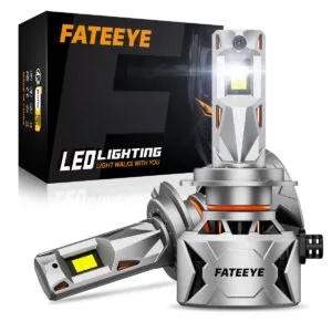 Żarówki FateEye F27 H7 LED 240W do soczewek