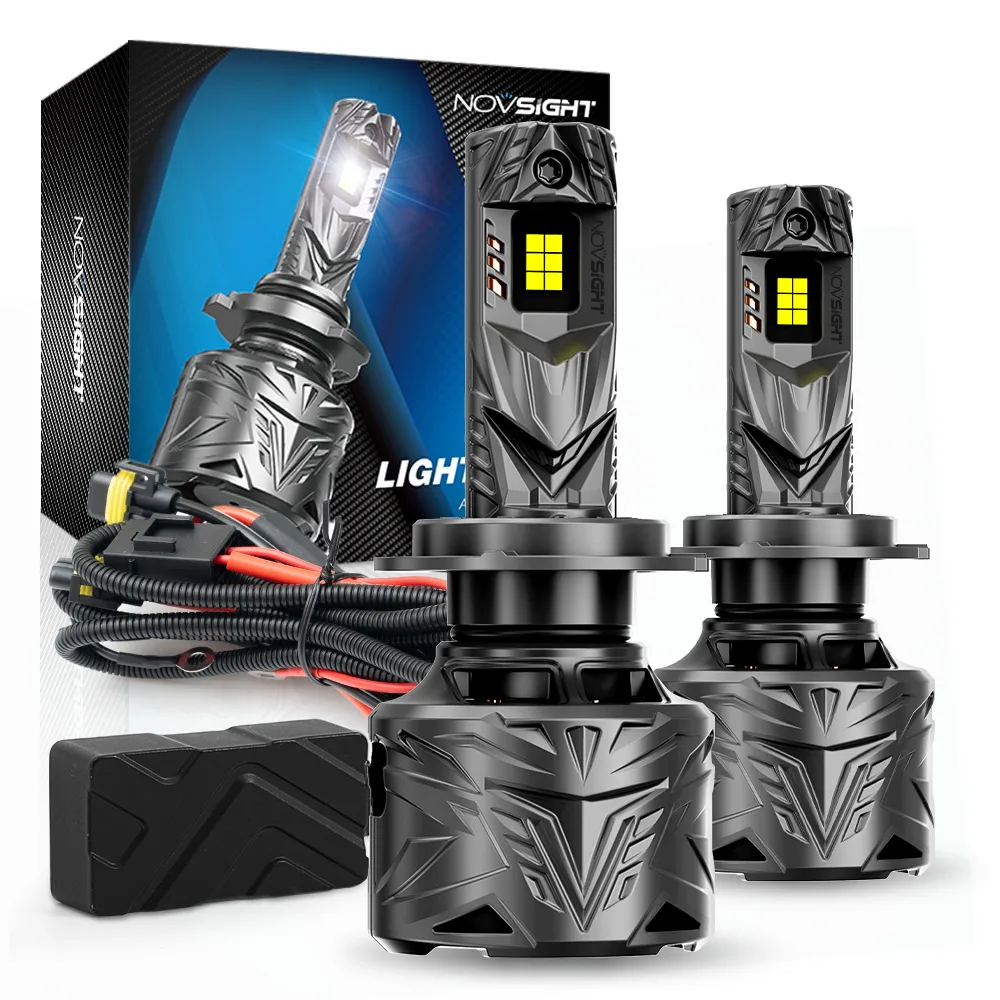 Żarówki LED Novsight N70 H7 240W