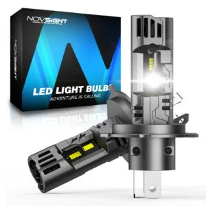 Żarówki LED Novsight N99 H4 100W
