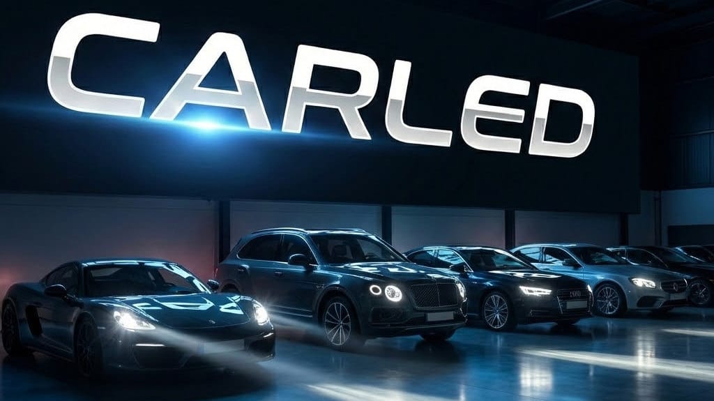 CARLED żarówki LED