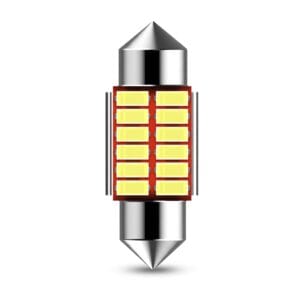 Żarówka rurkowa AUXITO Festoon LED C5W C10W